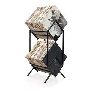 Elegantes sujetalibros de metal hechos a mano con detalles artísticos calados que agregan sofisticación y encanto al estilo de estantería - Product Image 3