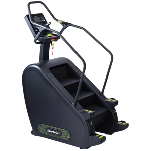 Steppeur Eco-Powr SportsArt Status pour les entraînements cardiovasculaires des jambes, l'entraînement d'endurance, les salles de sport et les studios de fitness - Product Image 1