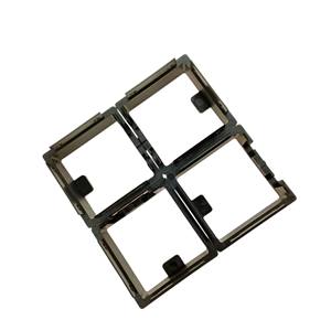 LONGNEW <b>Plastic</b> Mounting <b>Bracket</b>-Made in Taiwan - Product Image 3