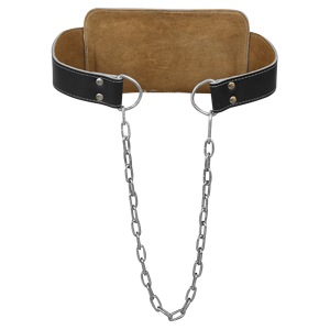 เข็มขัดยกน้ำหนัก EVA สำหรับออกกำลังกายเข็มขัดออกกำลังกายหนังแท้แบบปรับแต่งได้สำหรับงานหนักใช้ใน2025 - Product Image 5