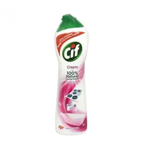 Direct Supplier Of Cif Detergents Cream Surface Cleaner At Wholesale Price