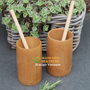 Hot Sale Eco <b>Reusable</b> 100% Biodegradable Bamboo <b>Cup</b>/ Bamboo <b>Cups</b> Ecofriendly Made in Vietnam with Cheapest Price - Product Image 4