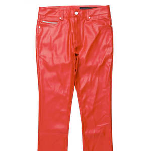 Pantalon en cuir professionnel de haute qualité Prix de gros Pantalon en cuir de qualité pour hommes à bon prix - Product Image 6