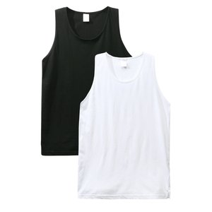 Camiseta sin Mangas Personalizada, Duradera y Cómoda, Precio al por Mayor, Camiseta Deportiva de Moda, Chaleco Atlético, Colores Personalizados, Ropa para Hombre - Product Image 1