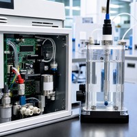 Transmetteur de pression à capteur de gaz électrochimique (NO/SO2/O2) |   Capteur CEMS compatible City Technology/Figaro