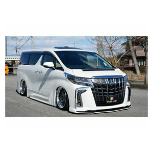 Toyota Alphard al por Mayor para Exportación con Amplio Espacio Interior y Características Avanzadas - Product Image 4