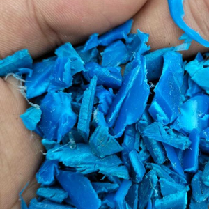 Déchets de plastique en fûts bleus en HDPE recyclé pur et propre / Déchets de bouteilles de lait en HDPE à vendre au prix de gros le plus bas - Product Image 6