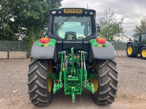 Tracteur John For Deere 6145M d'occasion au meilleur prix à vendre - Product Image 3