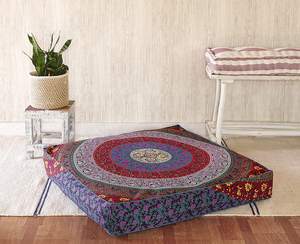 Sofa Decorative Printed <b>Pillow</b> Cover Floor Cushions Cover Hippie Cushion Covers Mandala <b>Pillow</b> Cases Home Decorative <b>Pillow</b> Case - Product Image 5