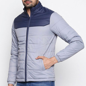 High Quality Casual Lightweight Insulated Jacket for Winter Latest Design Wholesale Price - Product Image 5
