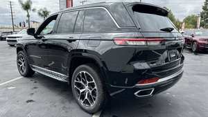 (TB) GRAND CHEROKEE 4WD SUV 2023/2024 USADO, el más vendido, coche usado, SUV, camioneta - Product Image 2