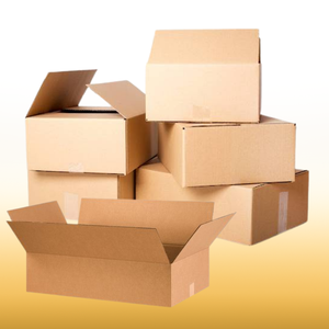 Las cajas de cartón duraderas proporcionan la máxima protección para artículos frágiles y pesados durante el transporte de larga distancia - Product Image 5