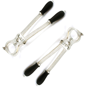 Castrador Burdizzo de Acero Inoxidable de 16 Pulgadas, Instrumentos Veterinarios de Alta Calidad para Castración, Aprobado por CE e ISO, Venta al Por Mayor - Product Image 1