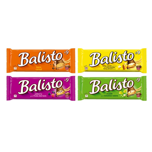 น้ำผึ้งและอัลมอนด์แท่งช็อกโกแลต balisto ของแท้ - Product Image 6