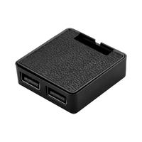 5V3A Dual USB Regulador de voltaje inteligente Panel solar Controlador de voltaje de energía móvil