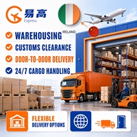 Transitaire maritime de Guangzhou, Shenzhen, Yiwu, Qingdao, Nanjing, agent d'expédition LCL+Express pour le fret vers Kampala, Brésil