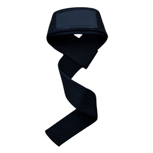 Custom Comfortable Gym Power <b>Lifting</b> Hand <b>Bar</b> Wrist Support Wraps Fitness <b>Weight</b> <b>Lifting</b> Straps with Excellent Support - Product Image 2