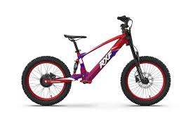 Nueva Bicicleta Eléctrica Apolloss RXF Racing Evo de 18/20 Pulgadas con Equilibrio Electrónico - Product Image 2