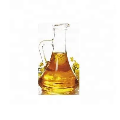 Minyak Rapa mentah bersertifikat organik 100% minyak Rapa murni