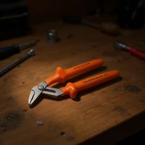 Alicates ajustables de junta deslizante Usag 1000V - Product Image 3