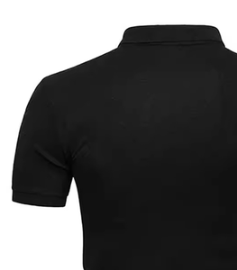 Verano nuevo diseño logotipo personalizado hombres ropa manga corta Camiseta Casual transpirable Polo último OEM Golf algodón polos - Product Image 6