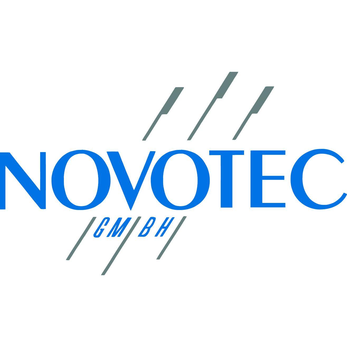 Novotec GmbH Industrie- und Systemtechnik logo