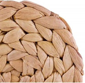 Water hyacith coaster Vaisselle Ustensiles de cuisine Écologiquement et sans danger pour la santé Produits vietnamiens en gros. - Product Image 3