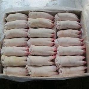 Global Delicacy Frozen <b>Pork</b> Feet Available at Wholesale Prices - Product Image 1