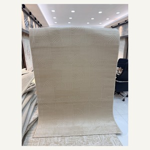 พรม RUGS DEPOT รุ่น RD-0111 ผลิตจากโรงงานโดยตรง พรมโพลีเอสเตอร์ความหนาแน่นสูง ผลิตในตุรกี - Product Image 1