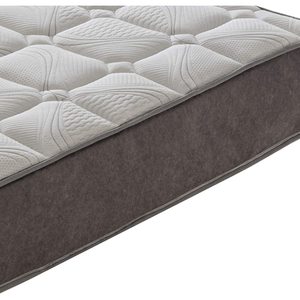 Materasso a molle insacchettate 800 Made in Italy, altezza 25 cm, 9 zone di differenza di rigidità, livello di fermezza H3, 4 cm Memory Foam, 100% Italiano - Product Image 3