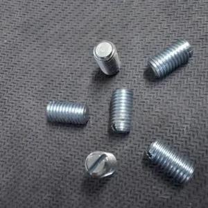 Tornillos de conector eléctrico de latón Fabricante OEM/ODM para equipos eléctricos y componentes de construcción de paneles - Product Image 1