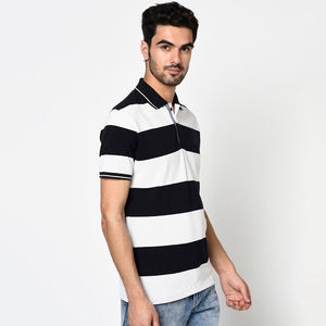 Polo de algodón personalizado al por mayor para hombre, camiseta Polo a precio de fábrica para hombre, polos transpirables para hombre con servicio OEM - Product Image 4