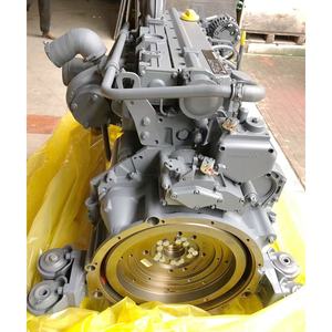 Conjunto de Motor Diésel Refrigerado por Agua de 4 Tiempos y Múltiples Cilindros C6.4/C9/C9.3/C15 para Cargadora de Ruedas Caterpillar 966H y Excavadora de Orugas - Product Image 6