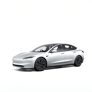 2024 Model 3 Style Electric Sedan RHD Long Range Dual Motor AWD 5 Seat <b>New</b> <b>Energy</b> <b>Vehicle</b> - Product Image 1