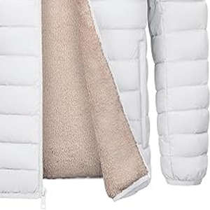 Chaqueta de Invierno para Hombre de Alta Calidad, Impermeable, Transpirable, Cortavientos, con Capucha, Cuello Alto, Cierre de Cremallera, Acolchada de Algodón - Product Image 5