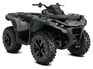 Disponible Nuevo en Stock, OUTLANDER 2024 CAN-AM de Alta Calidad, Listo para Enviar - Product Image 4