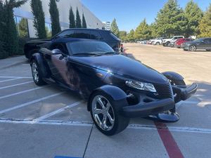 CLEAN Utiliser 2001 Chry_s_ler Pro_w_ler 2 Dr STD Convertible - Product Image 5