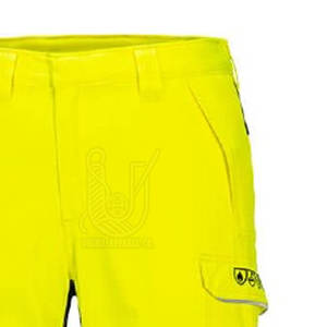 Pantalon de sécurité haute visibilité imperméable et réfléchissant, conforme à la norme ANSI Classe 2, avec logo personnalisé, service OEM d'usine - Product Image 5