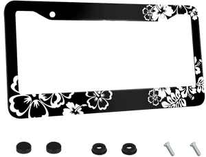 Tùy Chỉnh Silicone Xe Máy Xe Nhựa Gỉ Sửa Chữa Tự Động Tấm Số Nhật Bản 330X165 Từ Khung Tấm Bìa Xe Ô Tô - Product Image 3