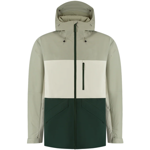 Chaqueta de esquí de talla grande cómoda de diseño OEM para hombre, transpirable, diseño personalizado y logotipo, ropa de nieve, ropa de esquí, chaqueta para hombre - Product Image 1