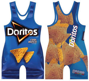 Vinor เสื้อกล้ามมวยปล้ำมืออาชีพสำหรับเด็ก - Product Image 4