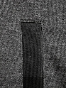 Survêtement Automne Hiver Hommes Nouveau Design Motif Solide Tendance Grande Taille Prix de Gros - Product Image 4