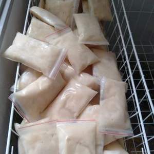 Iqf เยื่อทุเรียนเทศแช่แข็งพร้อมเมล็ด | ราคาโรงงานเวียดนาม - Product Image 2