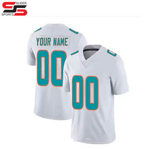 Uniforme de fútbol americano de la mejor calidad personalizado Jersey cosido Ropa de fútbol americano - Product Image 2