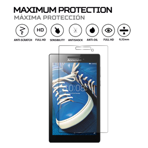 ANTISHOCK Screen <b>Protector</b> for Lenovo Tab 2 A7-20 Tablet - Product Image 2