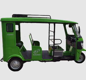 Kav.ak1 Super10r Quality 3 Wheel Tricycle <b>Gasoline</b>/Petrol 150cc/200cc/250cc Engine OEM Industrial - Product Image 2