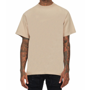 เสื้อยืดคอกลมแขนสั้นแบบลำลองสั่งทำได้สำหรับทุกเพศ ผ้าฝ้าย 100% ทรงปกติ ใส่สบาย แห้งเร็ว ระบายอากาศดี พิมพ์ลายดิจิทัล - Product Image 1