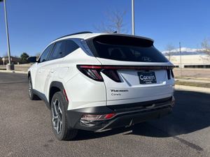 2023 Hyun-dai Tucson SE AWD Certified Clean RHD/LHD Caja de cambios automática Izquierda Cuero oscuro Turbo Electric AWD ACC - Product Image 3