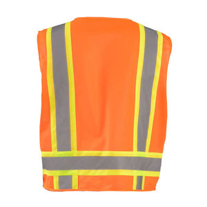 Chalecos reflectantes de alta visibilidad para correr, seguridad de alta visibilidad - Product Image 2