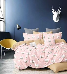 Sábanas de interbloqueo con revestimiento de PU tejidas impresas ecológicas para el invierno, tacto cálido, tela Oxford de algodón polivinílico duradera para el hogar del Hotel - Product Image 3